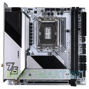 Материнская плата Colorful CVN B760I FROZEN WIFI V20